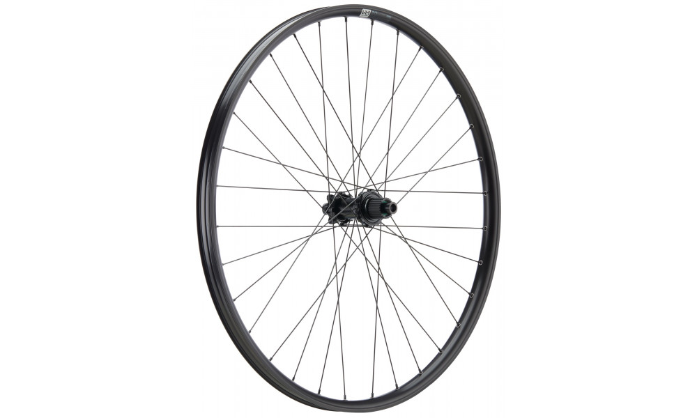 Takapyörä NEWMEN Performance Alu 30 strong 27.5" 32H SP 6-bolt 12x148 XD 