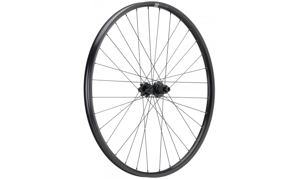 Takapyörä NEWMEN Performance Alu 30 strong 27.5" 32H SP 6-bolt 12x157 MicroSpline 