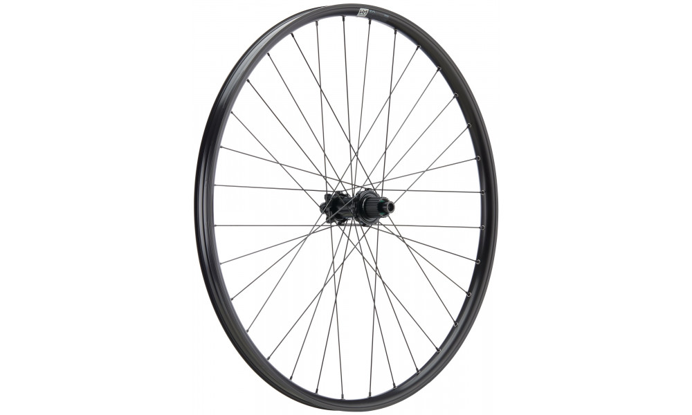 Takapyörä NEWMEN Performance Alu 30 strong 29" 32H SP 6-bolt 12x148 MicroSpline 