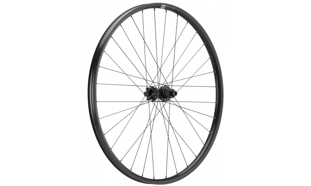 Takapyörä NEWMEN Performance Alu 30 strong 29" 32H SP 6-bolt 12x157 HG 