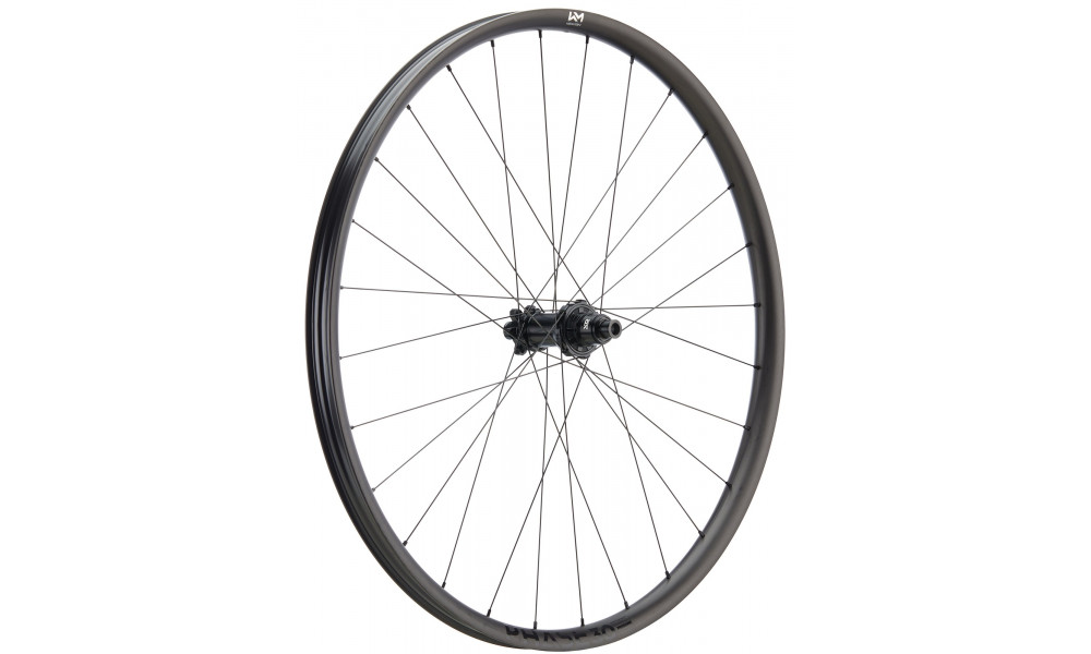 Takapyörä NEWMEN Phase Carbon 30 base 27.5" 28H SP 6-bolt 12x148 XD 