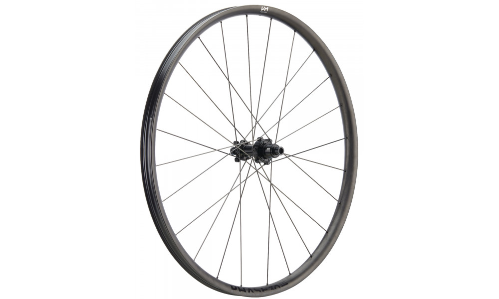 Takapyörä NEWMEN Phase Carbon 30 base VONOA 29" 24H CS SP 6-bolt 12x148 MicroSpline 