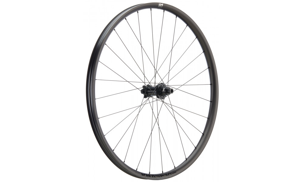 Takapyörä NEWMEN Phase Carbon 30 light 29" 28H SP 6-bolt 12x148 HG 