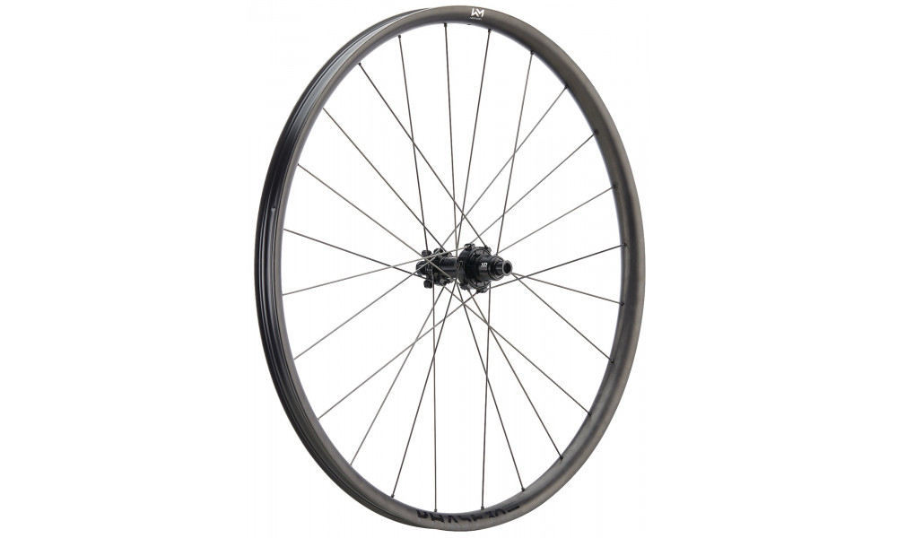 Takapyörä NEWMEN Phase Carbon 30 light VONOA 29" 24H CS SP 6-bolt 12x148 MicroSpline 