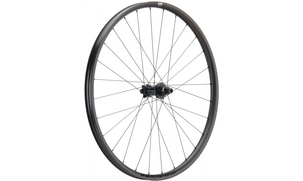 Takapyörä NEWMEN Phase Carbon 30 strong 27.5" 28H SP 6-bolt 12x148 XD 