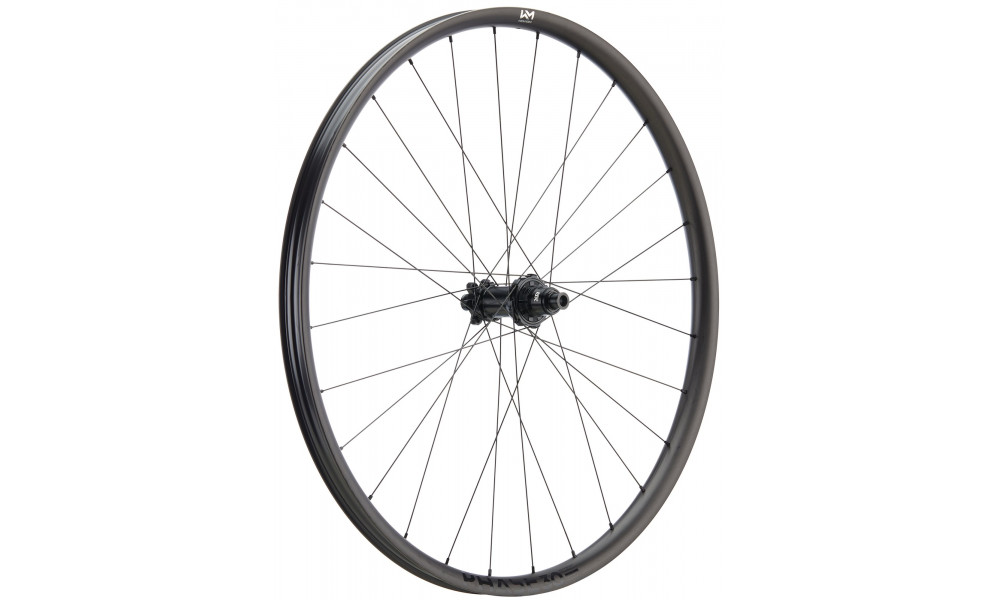 Takapyörä NEWMEN Phase Carbon 30 strong 29" 28H SP 6-bolt 12x157 XD 