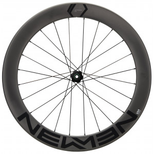 Takapyörä NEWMEN Streem Carbon S.66 622 24H Road SP C-Lock 12x142 HG