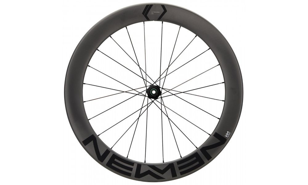 Takapyörä NEWMEN Streem Carbon S.66 622 24H Road SP C-Lock 12x142 HG 