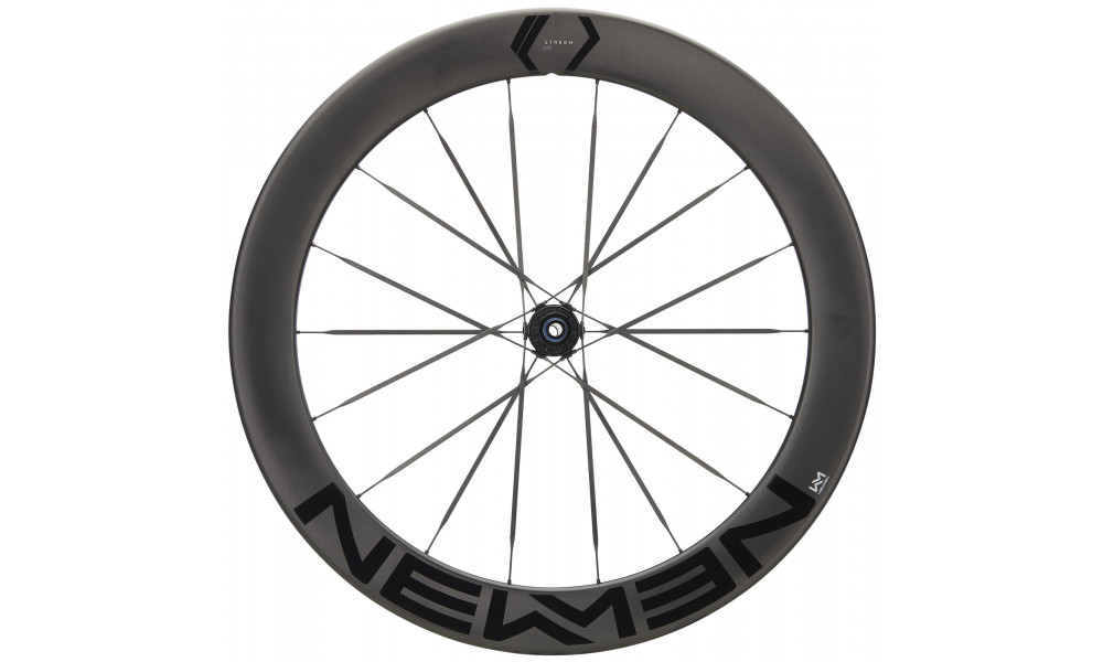 Takapyörä NEWMEN Streem Carbon S.66 VONOA 622 18H Road SP C-Lock 12x142 HG 