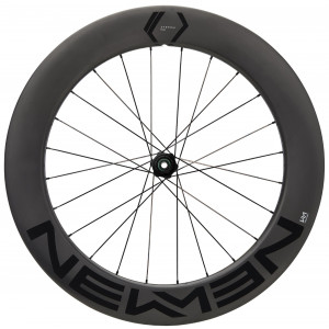 Takapyörä NEWMEN Streem Carbon TT.80 622 24H Road SP C-Lock 12x142 HG
