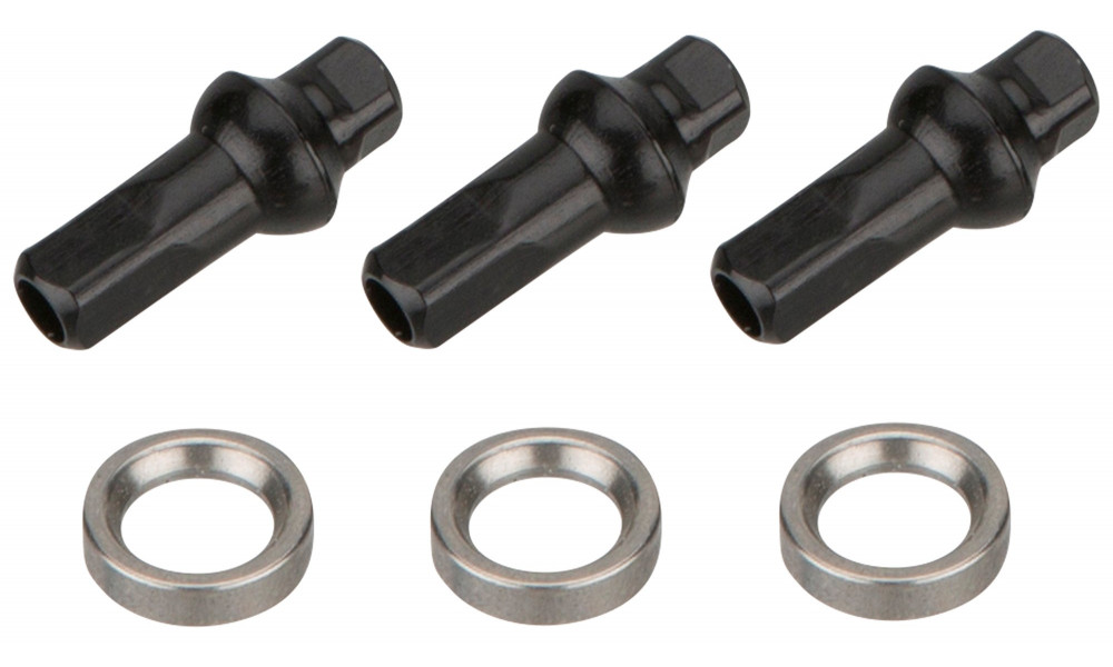 Pinnat NEWMEN MTB SP D-light 302 with nipples (3 kpl.) - 1