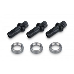 Pinnat NEWMEN MTB SP Strong 284 with nipples (3 kpl.)