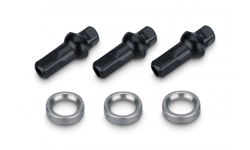 Pinnat NEWMEN MTB SP Strong 284 with nipples (3 kpl.) - 1
