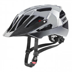 Kypärä Uvex quatro rhino black
