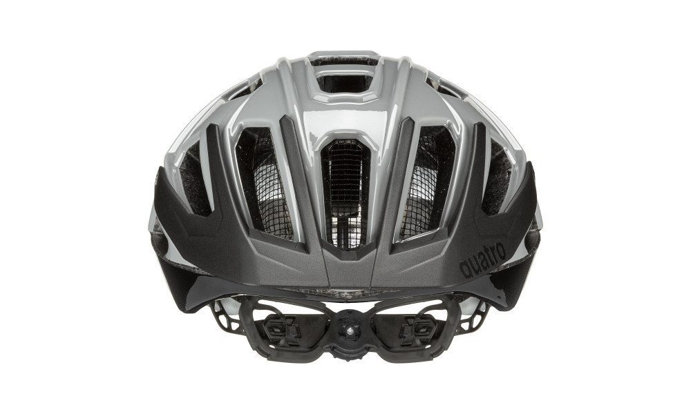 Kypärä Uvex quatro rhino black - 3