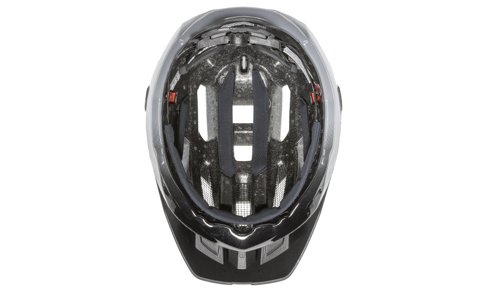 Kypärä Uvex quatro rhino black - 4