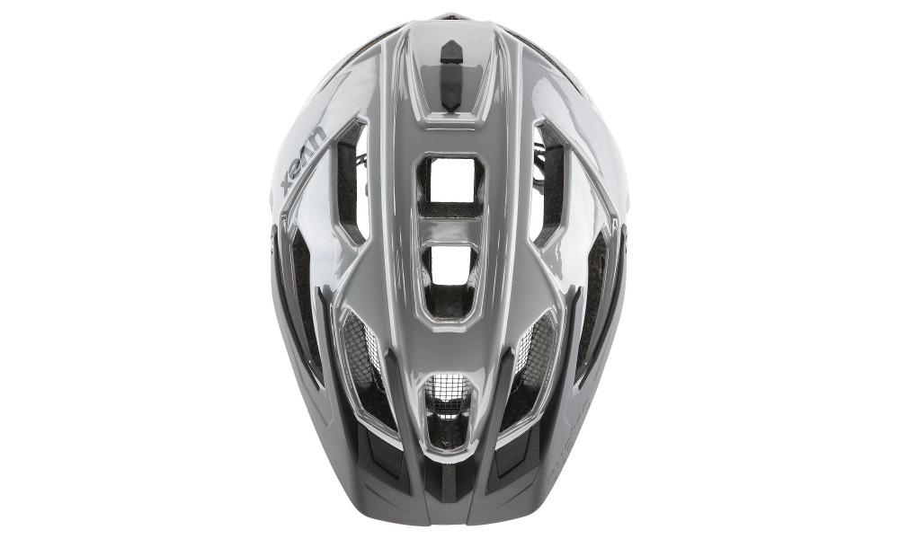 Kypärä Uvex quatro rhino black - 5