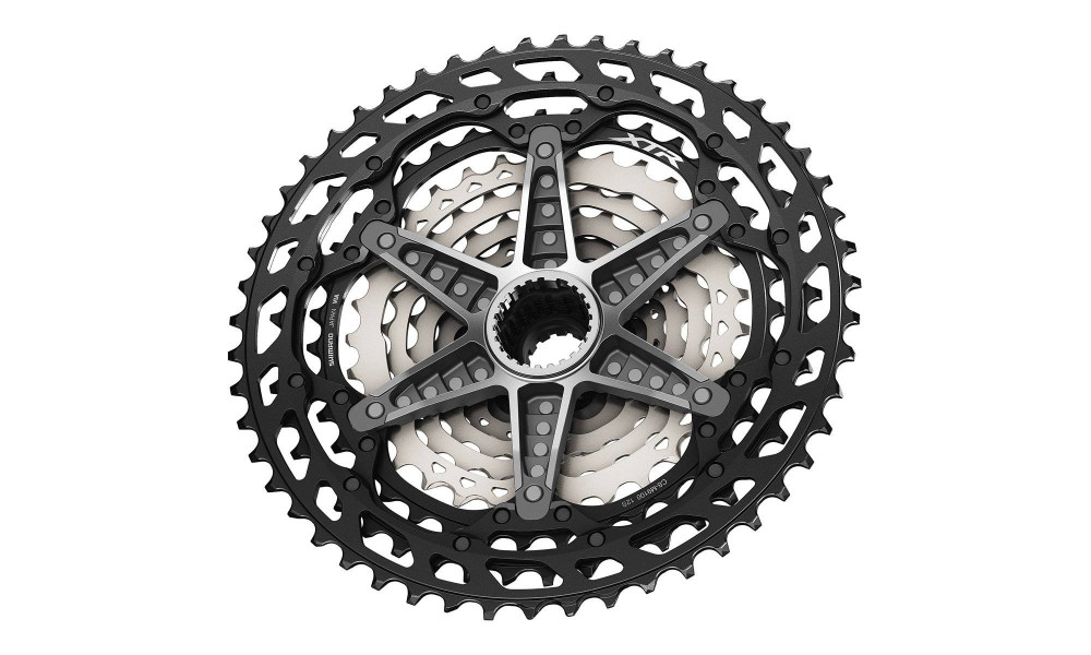 Rataspakka Shimano XTR CS-M9100 12-speed - 2