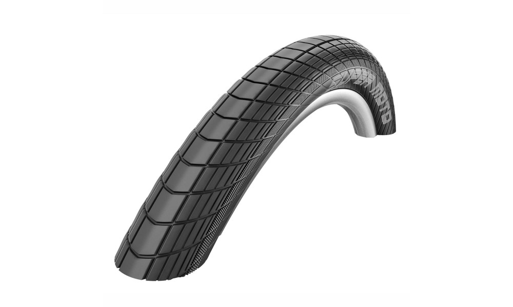 Rengas 27.5" Schwalbe Super Moto-X HS 430, Perf Wired 70-584 Black 