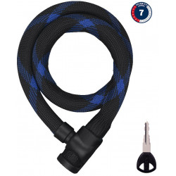 Lukko Abus Ivera Steel-O-Flex 7200/110