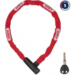Lukko Abus Steel-O-Chain 5805K/75 RD