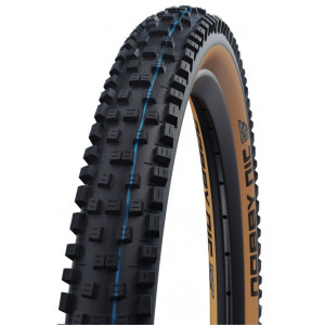 Rengas 29" Schwalbe Nobby Nic HS 602 Evo Fold TLE 62-622 / 29x2.40 Super Race Addix SpeedGrip Transparent