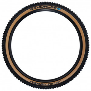 Rengas 29" Schwalbe Nobby Nic HS 602 Evo Fold TLE 62-622 / 29x2.40 Super Race Addix SpeedGrip Transparent