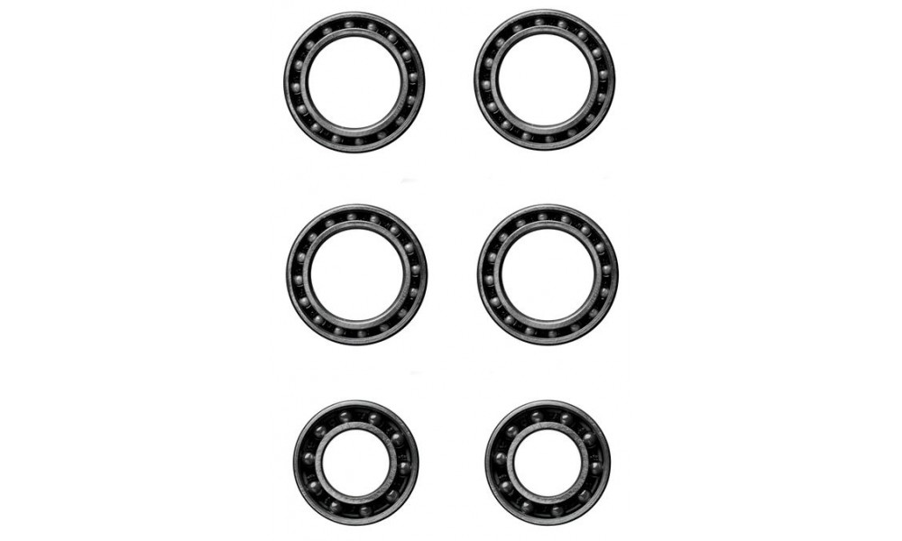Pyörän navan uusimissarja CeramicSpeed Bontrager Aeolus RSL for Aeolus RSL 2021+ (108977) 