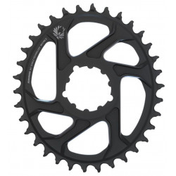 Eturatas Sram X-Sync 2 Eagle Alu Direct Mount Offset 6mm 11/12-speed 34T