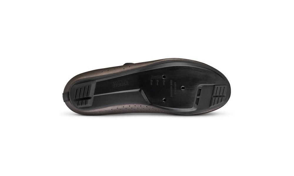Pyöräilykengät FIZIK Vento R5 Omnia metallic gun metal-black - 5