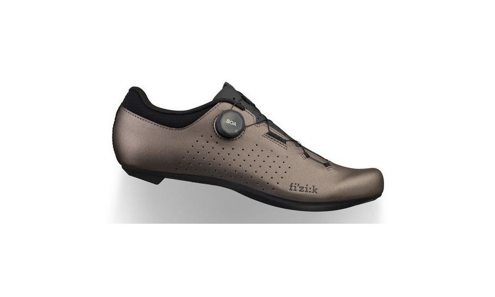 Pyöräilykengät FIZIK Vento R5 Omnia metallic gun metal-black - 6