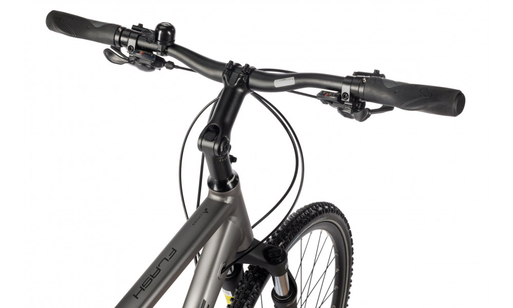 Polkupyörä Unibike Flash GTS 2025 graphite - 3