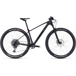 Polkupyörä Cube Elite C:62 ONE 29 carbon'n'black 2024