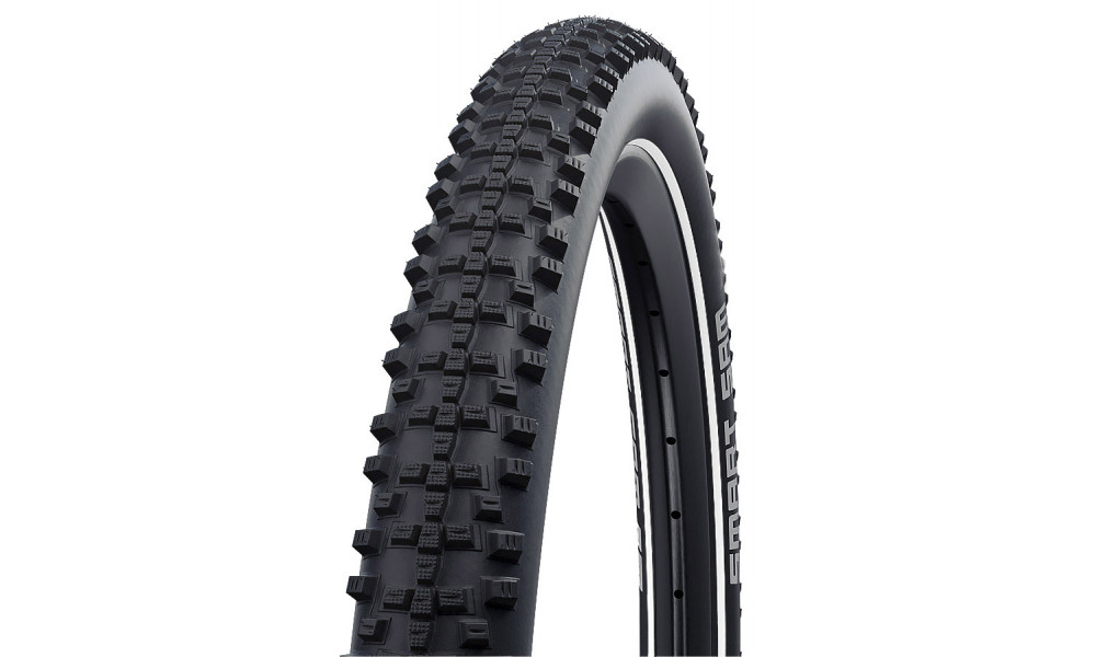 Rengas 26" Schwalbe Smart Sam HS 476 Perf. Wired 54-559 / 26x2.10 Reflex Addix 