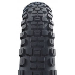 Rengas 29" Schwalbe Johnny Watts HS 604, Perf Wired 65-622 / 29x2.60 DD Addix Black-Reflex