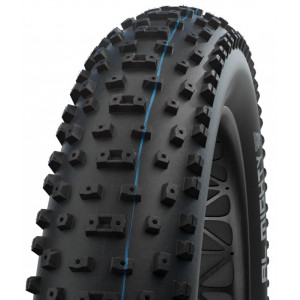 Rengas 26" Schwalbe Al Mighty HS 613 Evo Fold TLE 120-559 / 26x4.80 Super Ground Addix SpeedGrip
