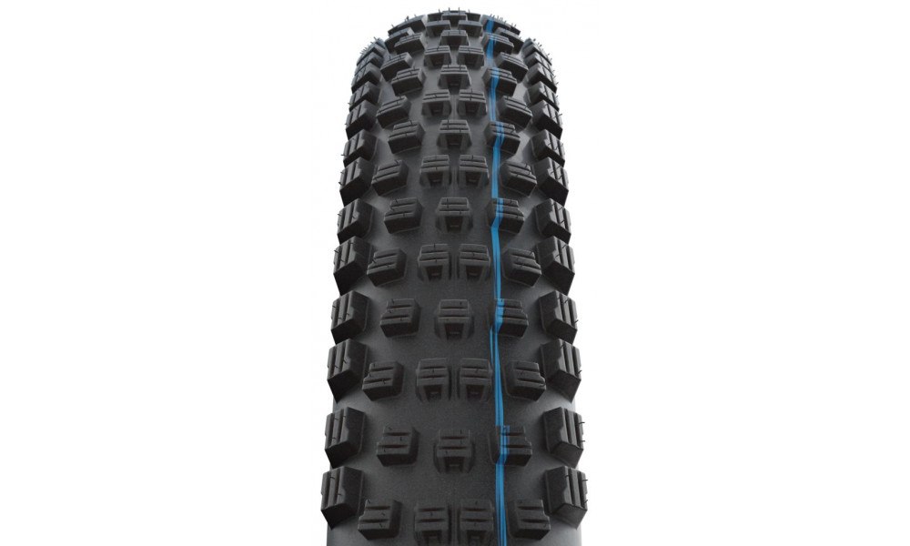 Rengas 27.5" Schwalbe Wicked Will HS 614 Evo Fold TLE 57-584 / 27.5x2.25 Super Ground Addix SpeedGrip - 3