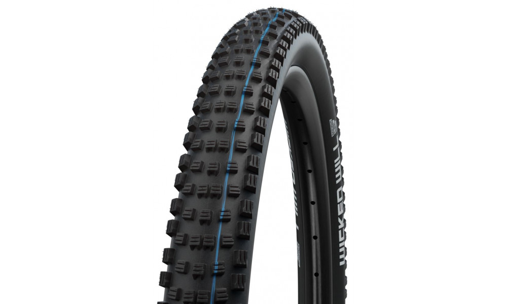 Rengas 29" Schwalbe Wicked Will HS 614 Evo Fold TLE 57-622 / 29x2.25 Super Ground Addix SpeedGrip - 1