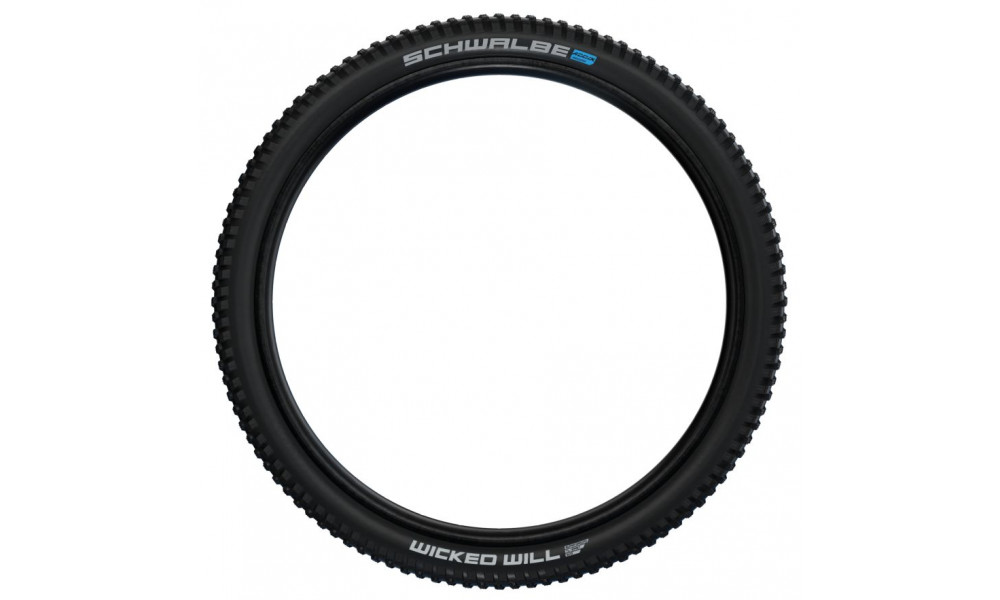 Rengas 29" Schwalbe Wicked Will HS 614 Evo Fold TLE 57-622 / 29x2.25 Super Ground Addix SpeedGrip - 2