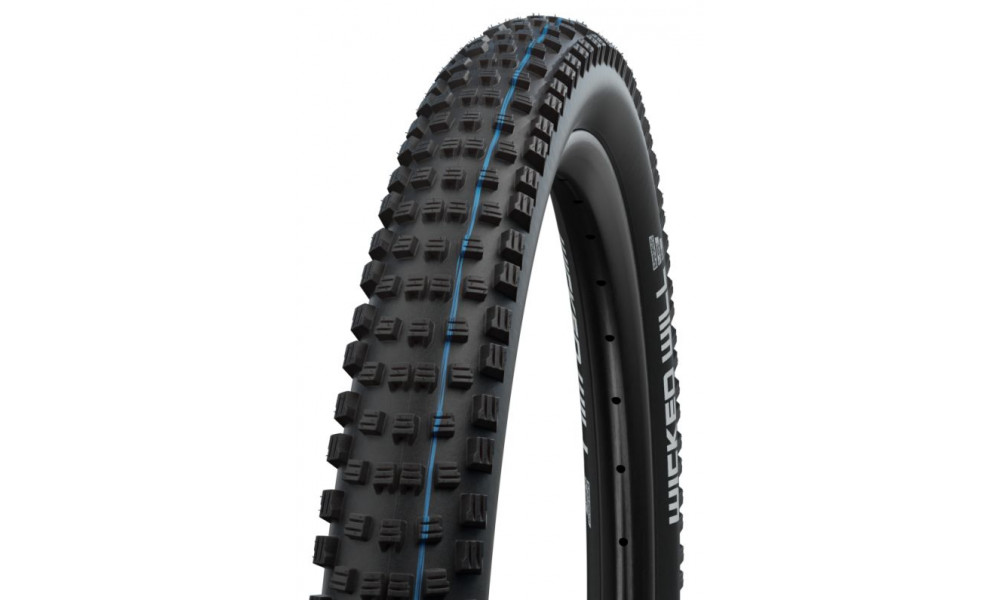 Rengas 29" Schwalbe Wicked Will HS 614 Evo Fold TLE 65-622 / 29x2.60 Super Ground Addix SpeedGrip - 1