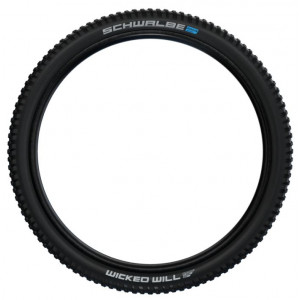 Rengas 29" Schwalbe Wicked Will HS 614 Evo Fold TLE 65-622 / 29x2.60 Super Ground Addix SpeedGrip
