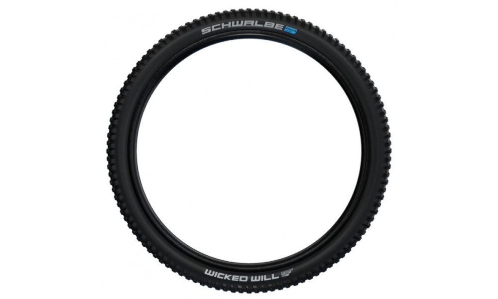 Rengas 29" Schwalbe Wicked Will HS 614 Evo Fold TLE 65-622 / 29x2.60 Super Ground Addix SpeedGrip - 2