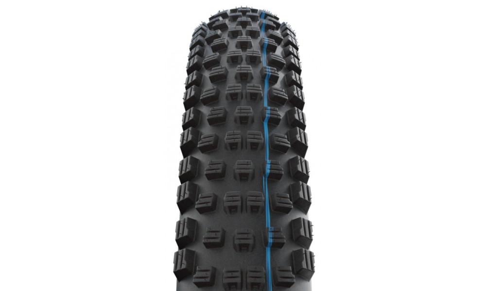 Rengas 27.5" Schwalbe Wicked Will HS 614 Evo Fold TLE 62-584 / 27.5x2.40 Super Ground Addix SpeedGrip Bronze-Skin 