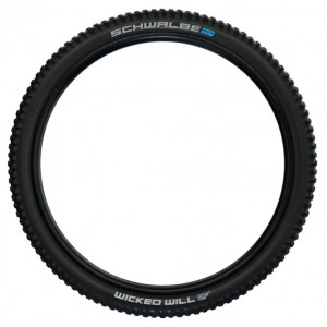 Rengas 29" Schwalbe Wicked Will HS 614 Evo Fold TLE 65-622 / 29x2.60 Super Trail Addix SpeedGrip