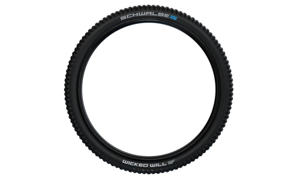 Rengas 29" Schwalbe Wicked Will HS 614 Evo Fold TLE 65-622 / 29x2.60 Super Trail Addix SpeedGrip - 2
