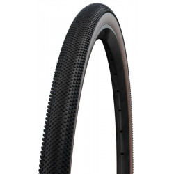 Rengas 28" Schwalbe G-One Allround HS 473, Perf. Fold. 40-622 / 28x1.50, 700x40C Addix Bronze-Skin