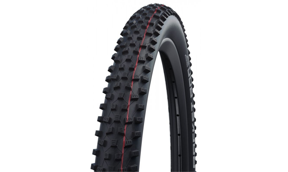 Rengas 27.5" Schwalbe Rocket Ron HS 438 Evo Fold TLE 54-584 / 27.5x2.25 Super Race Addix Speed - 1