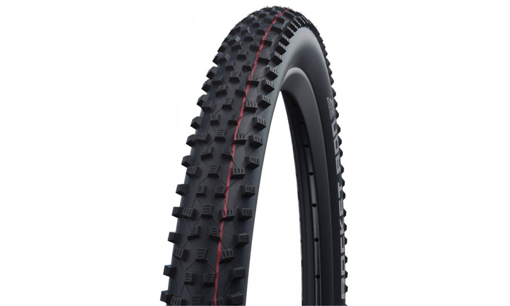 Rengas 29" Schwalbe Rocket Ron HS 438 Evo Fold TLE 60-622 / 29x2.35 Super Race Addix Speed - 1