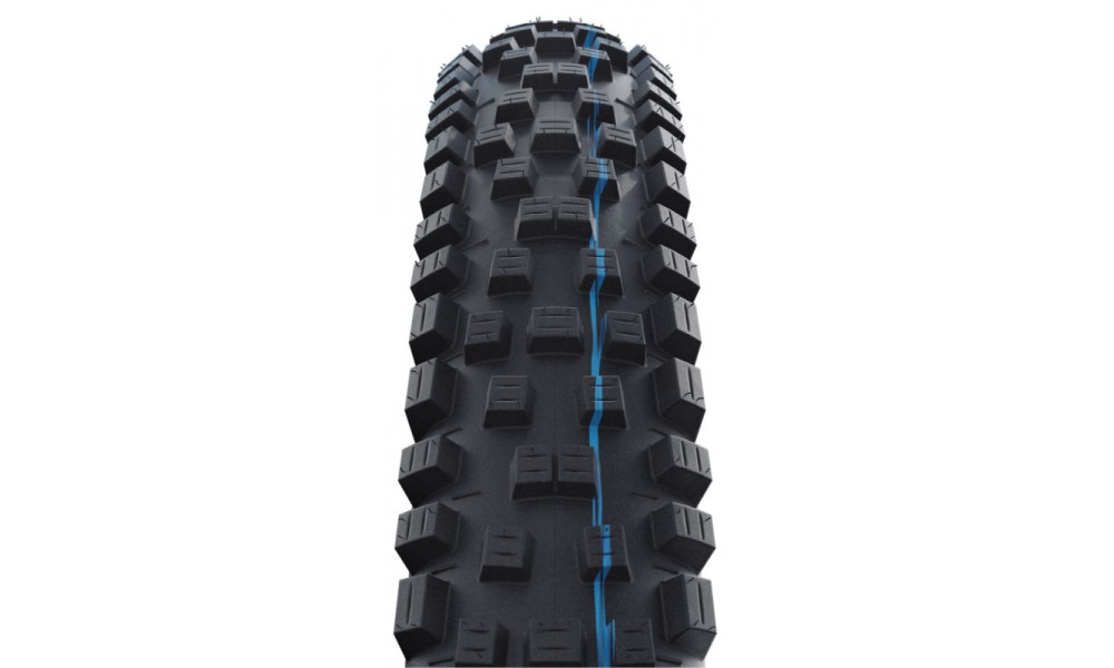 Rengas 26" Schwalbe Nobby Nic HS 602 Evo Fold TLE 62-559 / 26x2.40 Addix SpeedGrip Bronze-Skin - 3