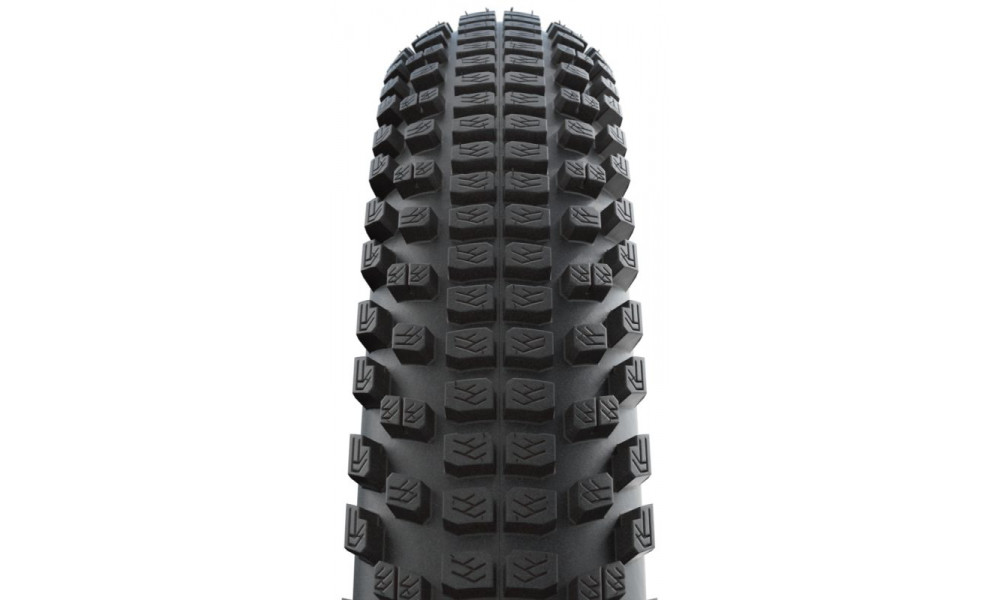 Rengas 27.5" Schwalbe Johnny Watts 365 HS 604, Perf Fold. 65-584 / 27.5x2.60 DD Addix 4Season Black-Reflex - 2